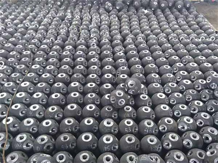 九台螺栓球网架